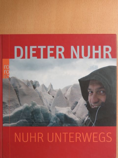 Nuhr unterwegs [antikvár]