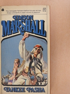 Edison Marshall - Yankee Pasha [antikvár]