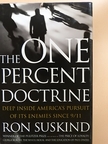Ron Suskind - The One Percent Doctrine [antikvár]