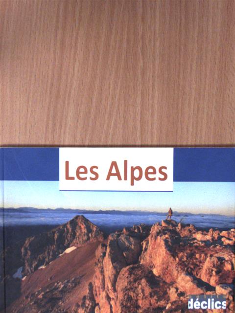 Marie-Hélene Paturel - Les Alpes [antikvár]