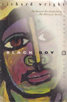 Richard Wright - Black Boy [antikvár]