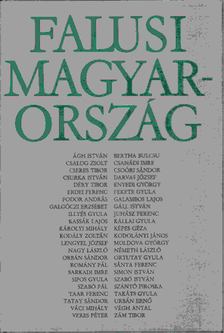 Radics József - Falusi Magyarország [antikvár]