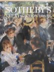 Sotheby's Art at Auction 1989-90 [antikvár]