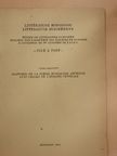 Hadrovics László - Rapports de la poésie hongroise ancienne avec celles de l'Europe Centrale [antikvár]