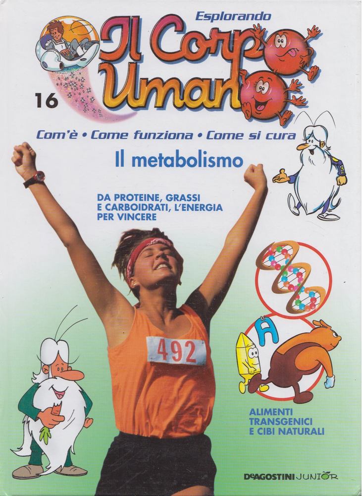 Sabrina Annoni - Il metabolismo [antikvár]