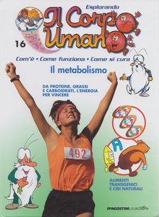 Sabrina Annoni - Il metabolismo [antikvár]