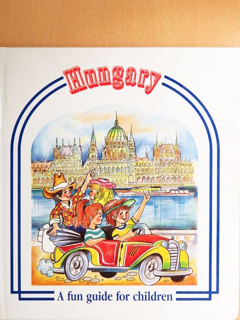 Hungary [antikvár]