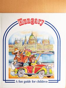 Hungary [antikvár]