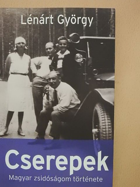 Lénárt György - Cserepek [antikvár]