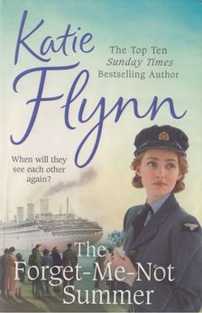 Katie Flynn - The Forget-Me-Not Summer [antikvár]
