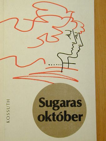 Ady Endre - Sugaras október [antikvár]