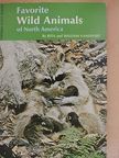 Rita Vandivert - Favorite Wild Animals of North America [antikvár]