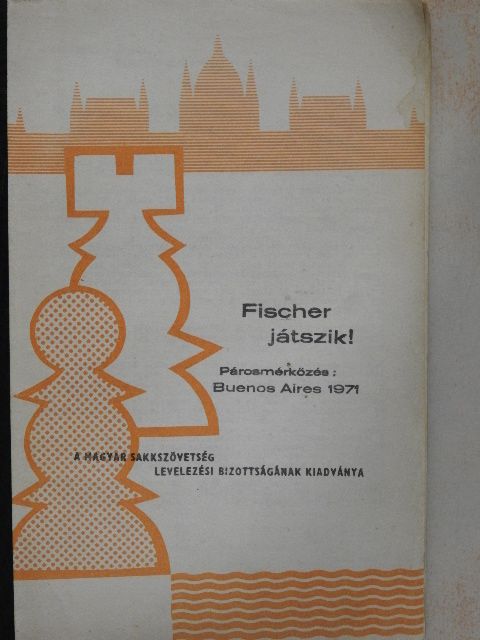 Fischer játszik! [antikvár]