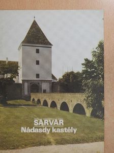 Dercsényi Balázs - Sárvár - Nádasdy kastély [antikvár]