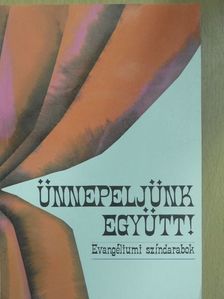 Daróczi Sándorné - Ünnepeljünk együtt! [antikvár]