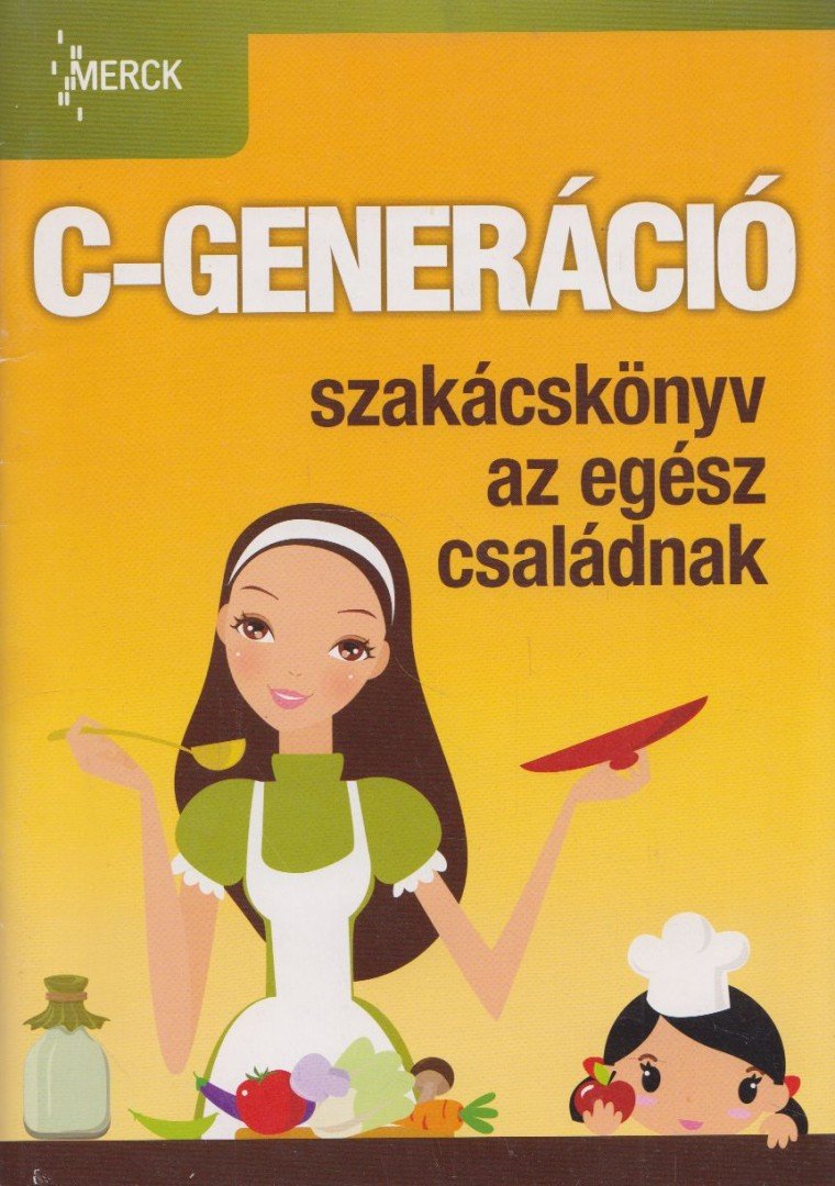 C-generáció [antikvár]