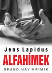 Jens Lapidus - Alfahímek [antikvár]