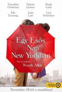 EGY ESŐS NAP NEW YORKBAN - DVD