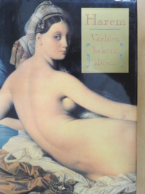 Alev Lytle Croutier - Harem [antikvár]