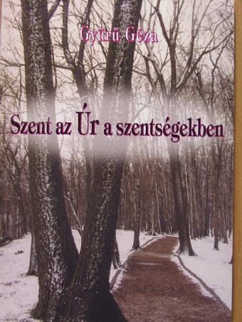 Gyűrű Géza - Szent az Úr a szentségekben [antikvár]