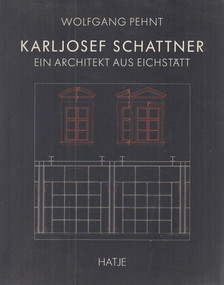 Wolfgang Pehnt - Karljosef Schattner [antikvár]