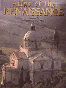 C. Black - Atlas of the Renaissance [antikvár]