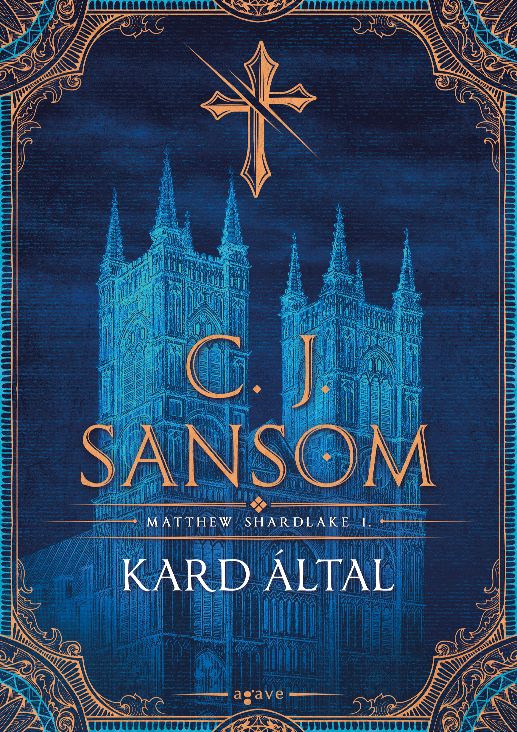 C. J. Sansom - Kard által [eKönyv: epub, mobi]