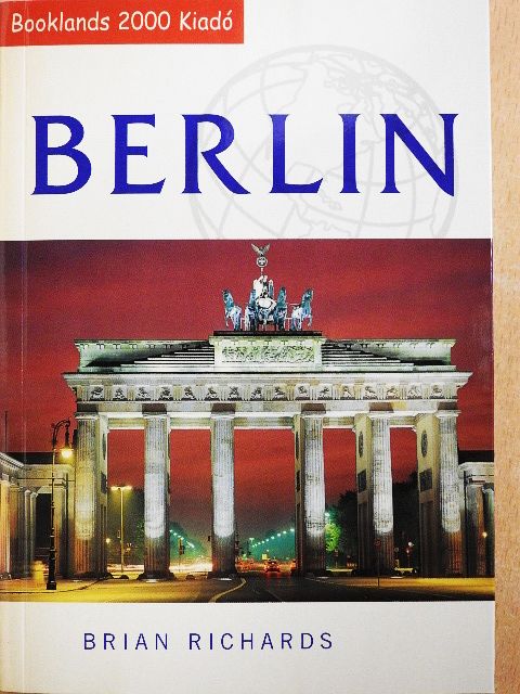 Brian Richards - Berlin [antikvár]
