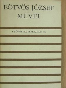 Eötvös József - A nővérek/Elbeszélések [antikvár]