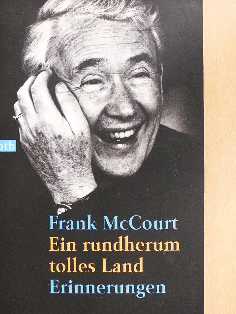 Frank McCourt - Ein rundherum tolles Land [antikvár]