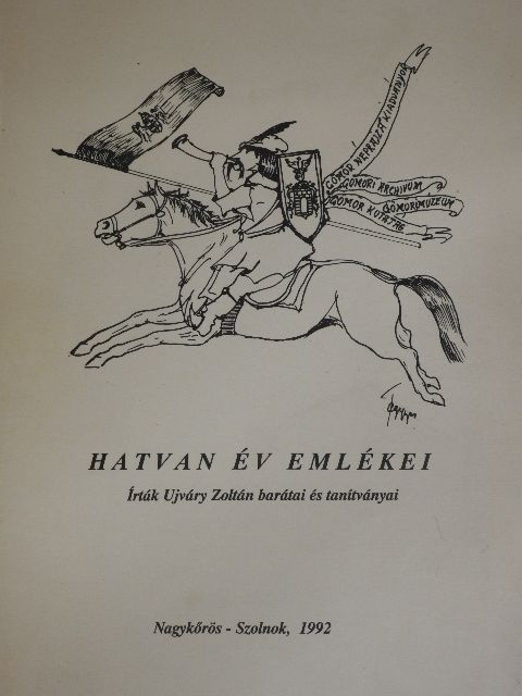 Balassa Iván - Hatvan év emlékei [antikvár]