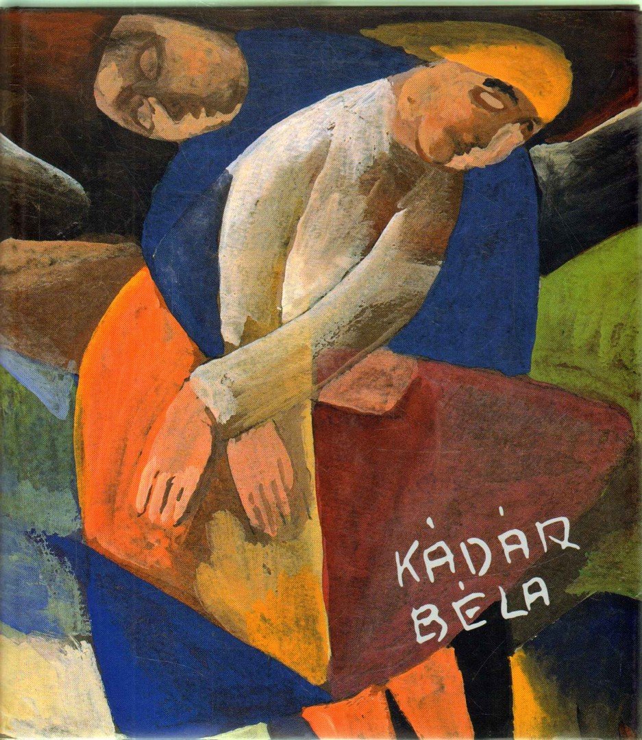 GERGELY MARIANN - Kádár Béla [antikvár]