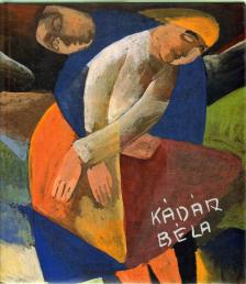 GERGELY MARIANN - Kádár Béla [antikvár]