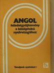 Dr. Bárdos Jenő - Angol feladatgyűjtemény a középfokú nyelvvizsgához [antikvár]