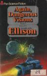 Ellison, Harlan - Again, Dangerous Visions 2 [antikvár]