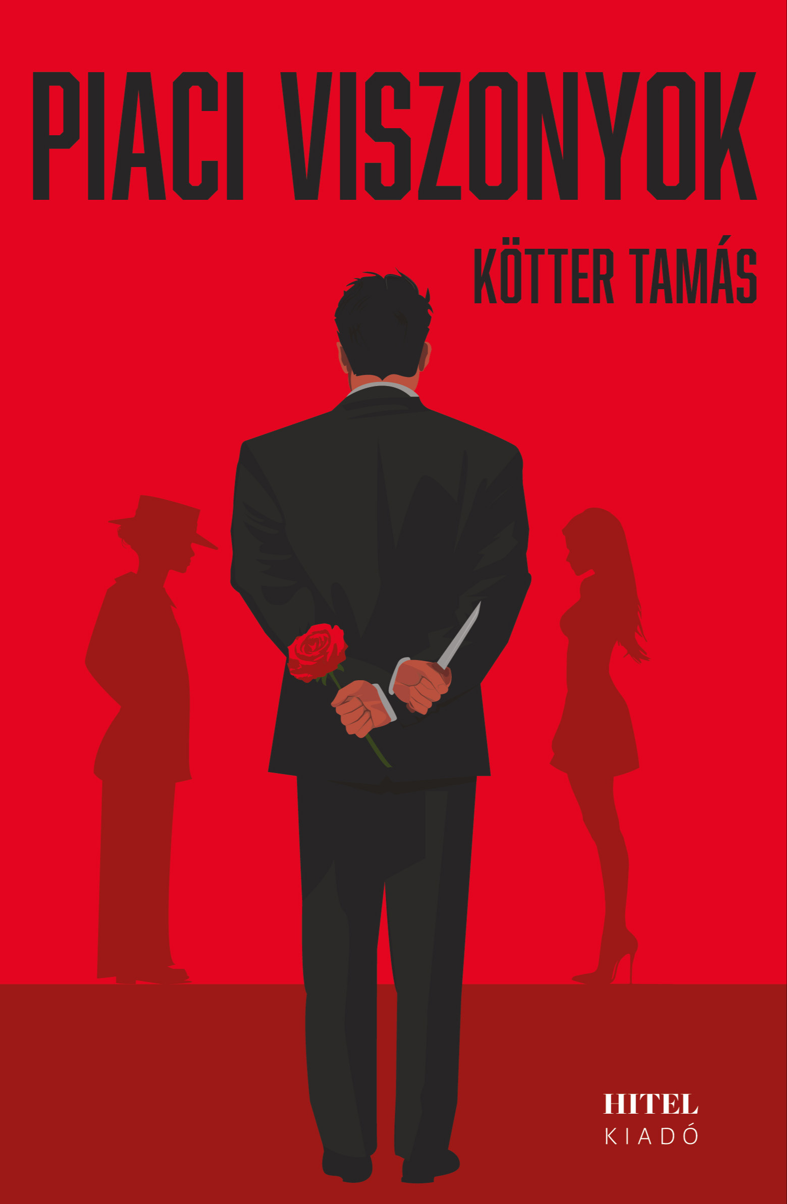 Kötter Tamás - Piaci viszonyok [eKönyv: epub, mobi]