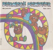 Kelemen Sándor - Dörmögő Dömötör 1986. január [antikvár]