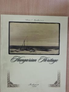 A. A. Paton - Hungarian Heritage 2008/1-2. [antikvár]
