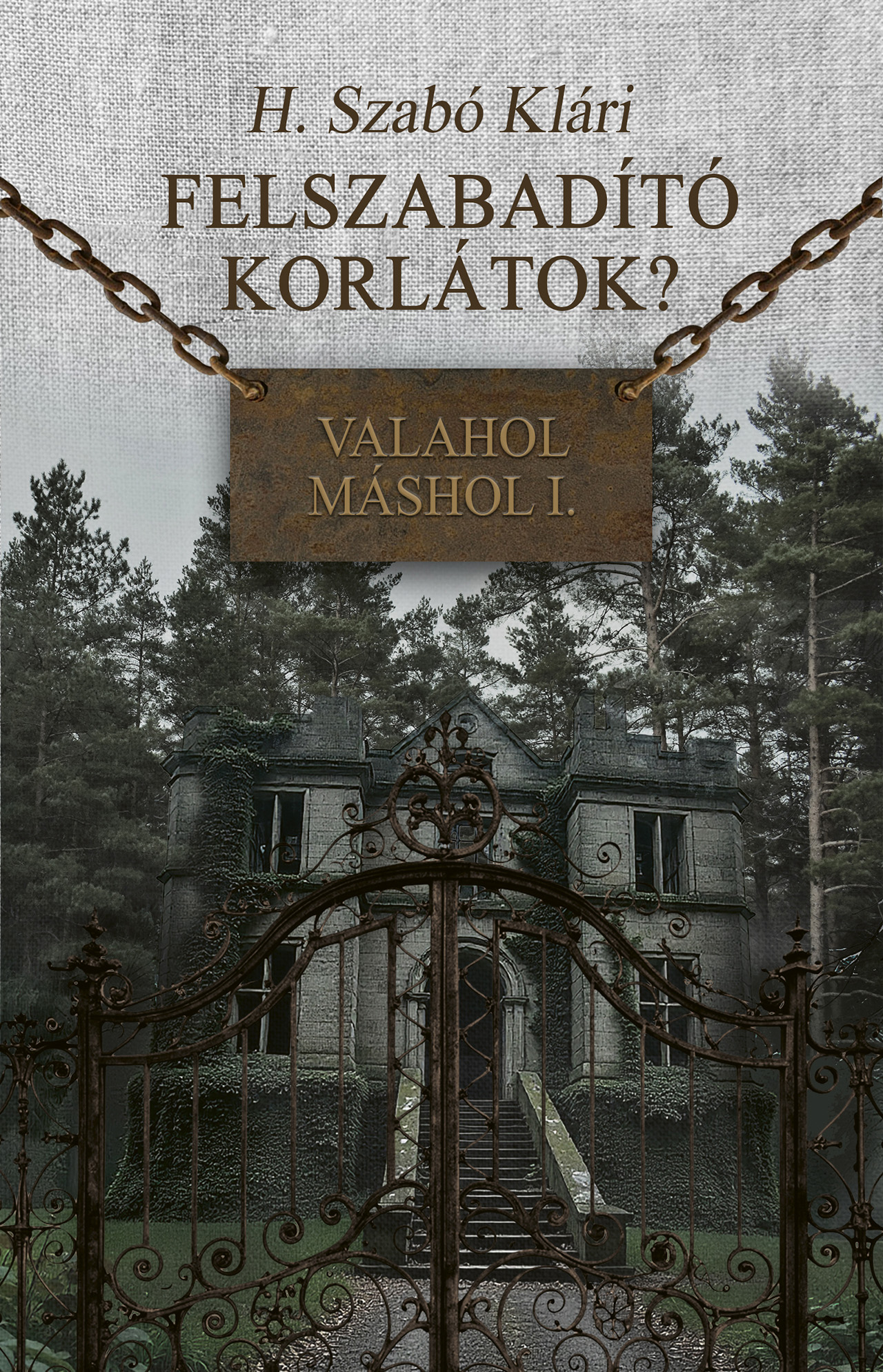 H. Szabó Klári - Felszabadító korlátok? - Valahol máshol I.