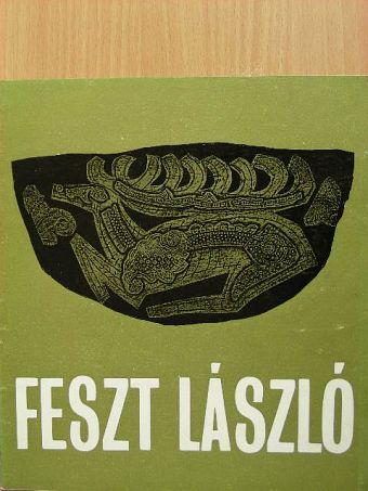 Solymár István - Feszt László kiállítása [antikvár]