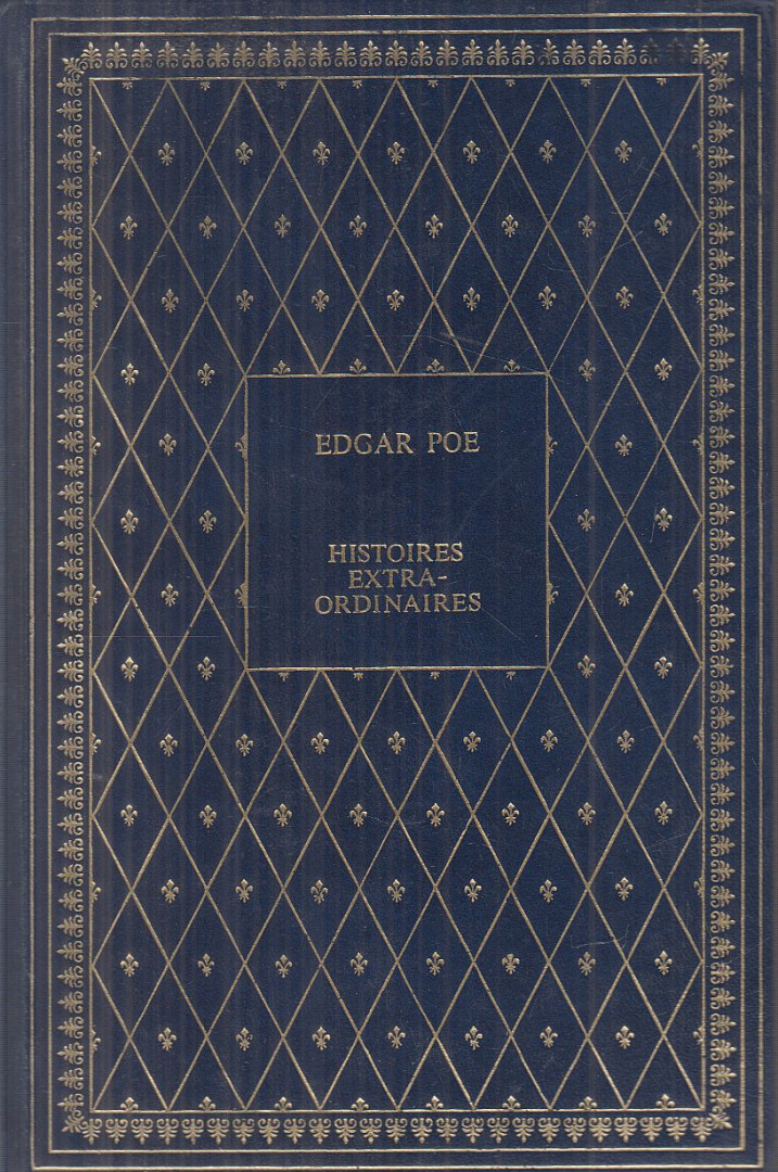 Edgar Allan Poe - Histoires extraordinaires [antikvár]