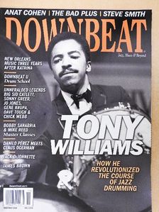 Dan Ouellette - DownBeat November 2008 [antikvár]