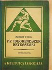 August Forel - Az idegrendszer betegségei [antikvár]
