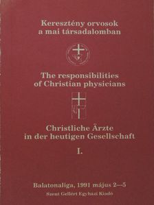 A. Johnson - Keresztény orvosok a mai társadalomban [antikvár]