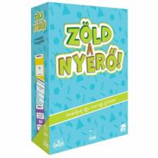 LDG10038 - Zöld a nyerő