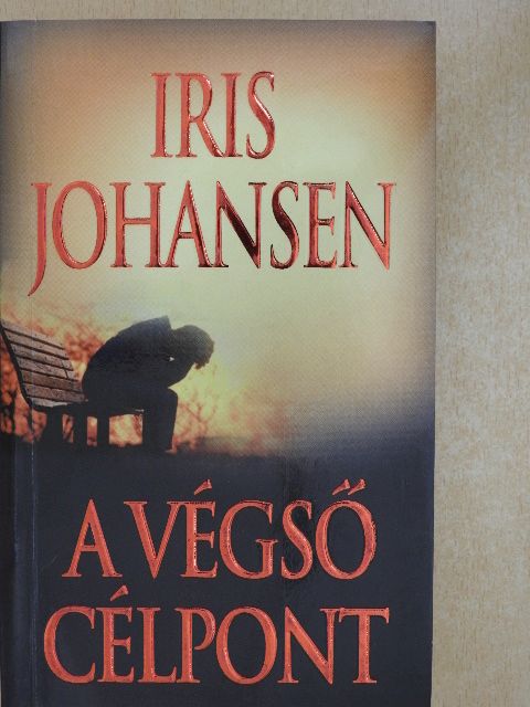 Iris Johansen - A végső célpont [antikvár]