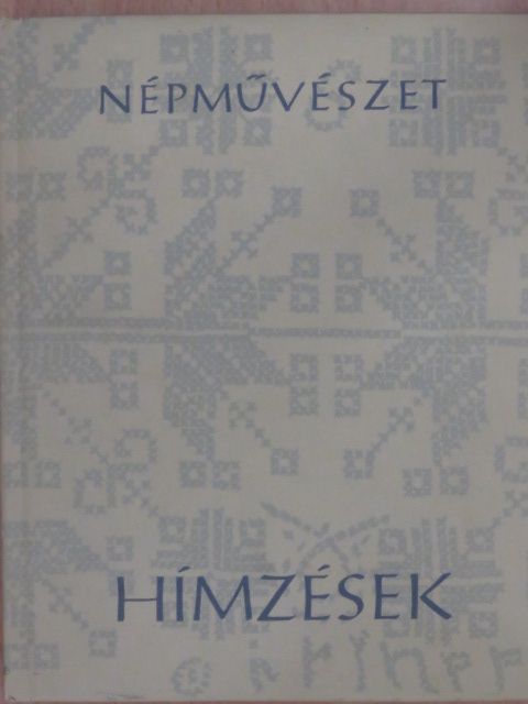 Lengyel Györgyi - Hímzések [antikvár]