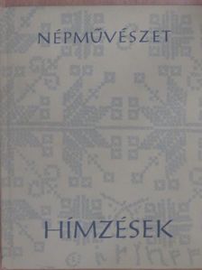Lengyel Györgyi - Hímzések [antikvár]