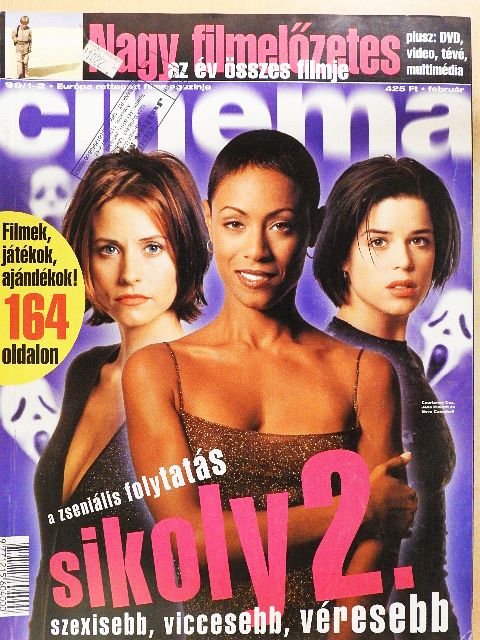 Cinema 1999. február [antikvár]