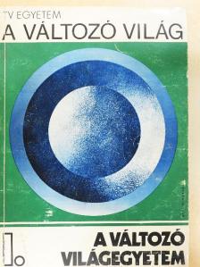 Balogh János - A változó világegyetem [antikvár]